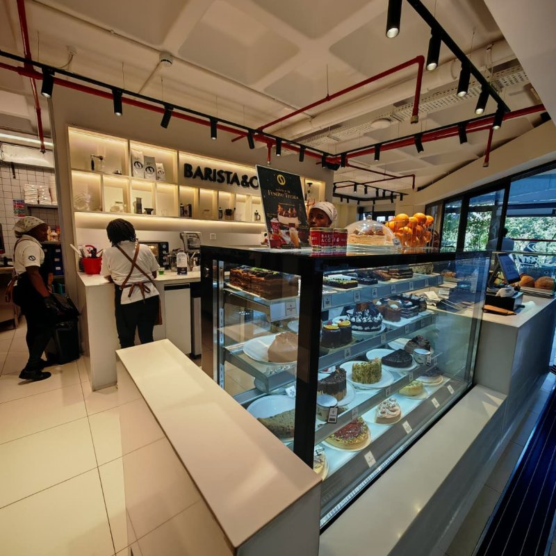 Barista Sarit Centre
